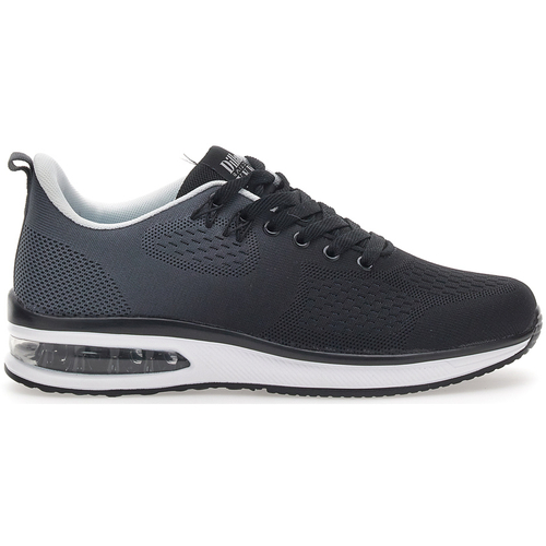 Scarpe Uomo Sneakers Max Dillan 913 Nero