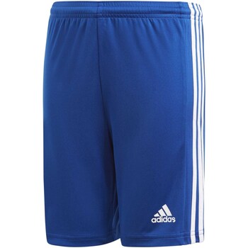 Abbigliamento Unisex bambino Shorts / Bermuda adidas Originals Squad 21 Sho Y Blu