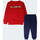 Abbigliamento Bambino Tuta Richmond  Rosso