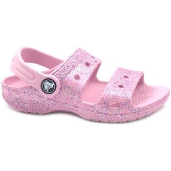 Scarpe Unisex bambino Sandali Crocs CRO-RRR-207983-RA Rosa