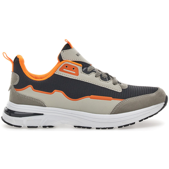 Scarpe Uomo Sneakers Max Dillan 3663 Arancio