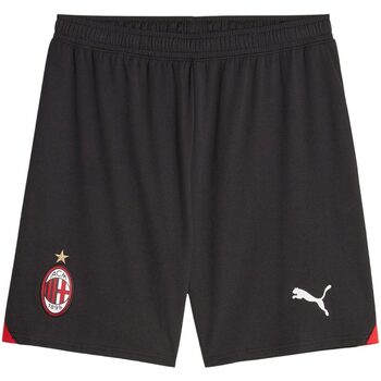 Abbigliamento Bambino Shorts / Bermuda Puma ACM SHORTS REPLICA JR Nero