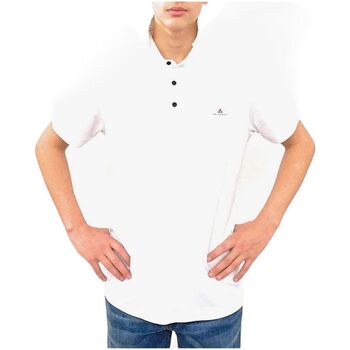 Abbigliamento Uomo T-shirt & Polo Peuterey PEU3479BIA-L Bianco