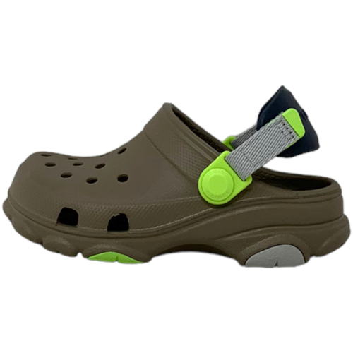 Scarpe Bambina Sandali Crocs sabot da bambino 