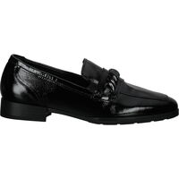 Scarpe Donna Mocassini Gabor Ciabatte Nero