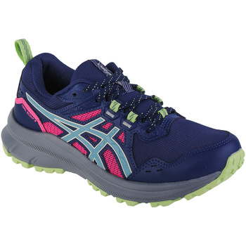 Scarpe Donna Running / Trail Asics Trail Scout 3 Blu