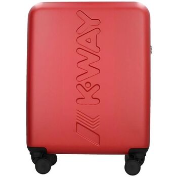 Borse Valigie rigide K-Way K-AIR K11416W Rosso