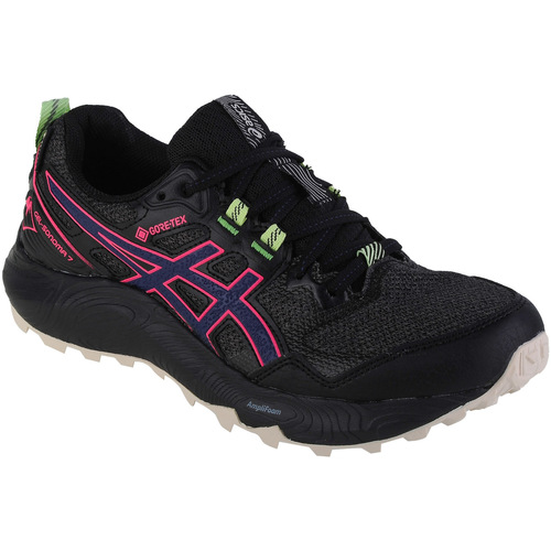 Scarpe Donna Running / Trail Asics Gel-Sonoma 7 GTX Grigio