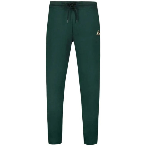 Abbigliamento Uomo Pantaloni da tuta Le Coq Sportif coq or Verde