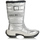 Scarpe Donna Stivali da neve Bikkembergs  Argento