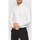 Abbigliamento Uomo Camicie maniche lunghe Calvin Klein Jeans K10K108229 Bianco