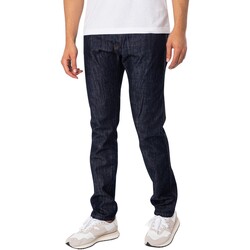 Abbigliamento Uomo Jeans bootcut Lois Jeans a terrazza Blu