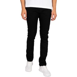 Abbigliamento Uomo Jeans bootcut Lois Jeans a terrazza Nero