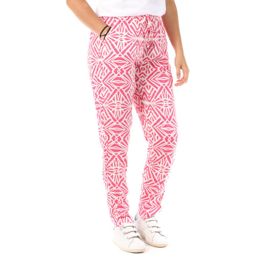 Abbigliamento Donna Pantaloni Only 15222230 Rosa