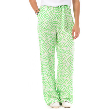 Abbigliamento Donna Pantaloni Only 15264446 Verde