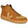 Scarpe Uomo Sneakers alte Veja V-15 Marrone