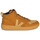 Scarpe Uomo Sneakers alte Veja V-15 Marrone