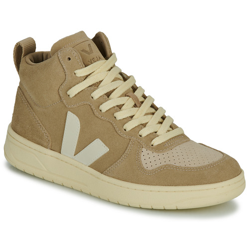 Scarpe Sneakers basse Veja V-15 Grigio