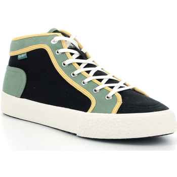 Scarpe Uomo Sneakers alte Kickers Arveiler Verde