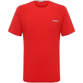 Abbigliamento Uomo T-shirt & Polo Bikkembergs PUPINO Rosso