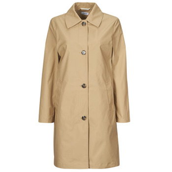 Abbigliamento Donna Trench Esprit TRENCH Beige