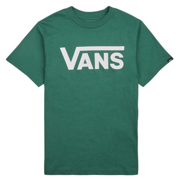 Abbigliamento Bambino T-shirt maniche corte Vans BY VANS CLASSIC Verde