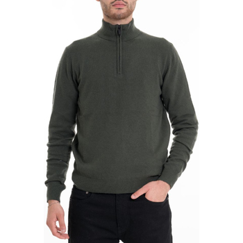 Abbigliamento Uomo Maglioni Markup MK390005 Verde