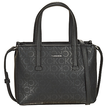 Borse Donna Tracolle Calvin Klein Jeans CK MUST MINI TOTE_EPIMONO Nero