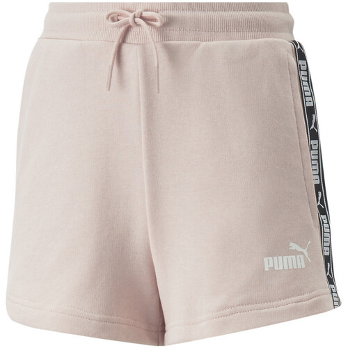 Abbigliamento Bambina Shorts / Bermuda Puma 848384-36 Rosa