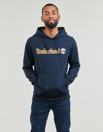 Timberland Linear Logo Hoodie