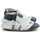 Scarpe Bambino Scarpette neonato Robeez Wintering Bear Blu