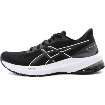 Scarpe Donna Running / Trail Asics Gt-1000 12 Nero