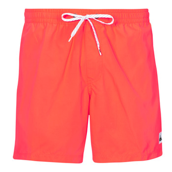 Abbigliamento Uomo Costume / Bermuda da spiaggia Quiksilver EVERYDAY SOLID VOLLEY 15 Corail