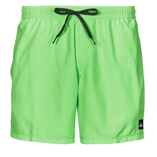 Abbigliamento Uomo Costume / Bermuda da spiaggia Quiksilver EVERYDAY SOLID VOLLEY 15 Verde