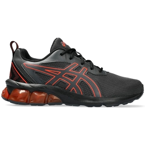 Scarpe Bambino Multisport Asics GEL QUANTUM 90 4 GS Grigio