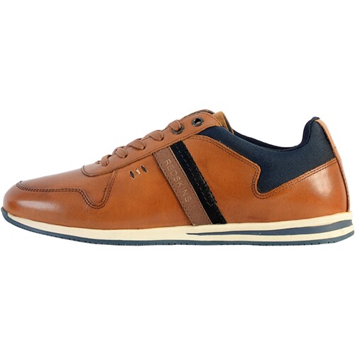 Scarpe Uomo Sneakers basse Redskins 218040 Marrone