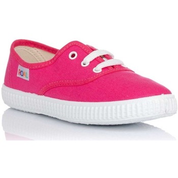 Scarpe Bambina Sneakers basse Roal 291 Rosa