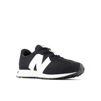 Scarpe Unisex bambino Sneakers basse New Balance 327 Nero