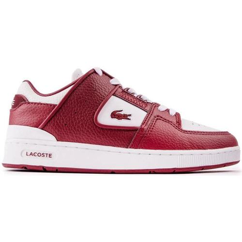 Scarpe Donna Sneakers basse Lacoste Court Cage Formatori Bianco