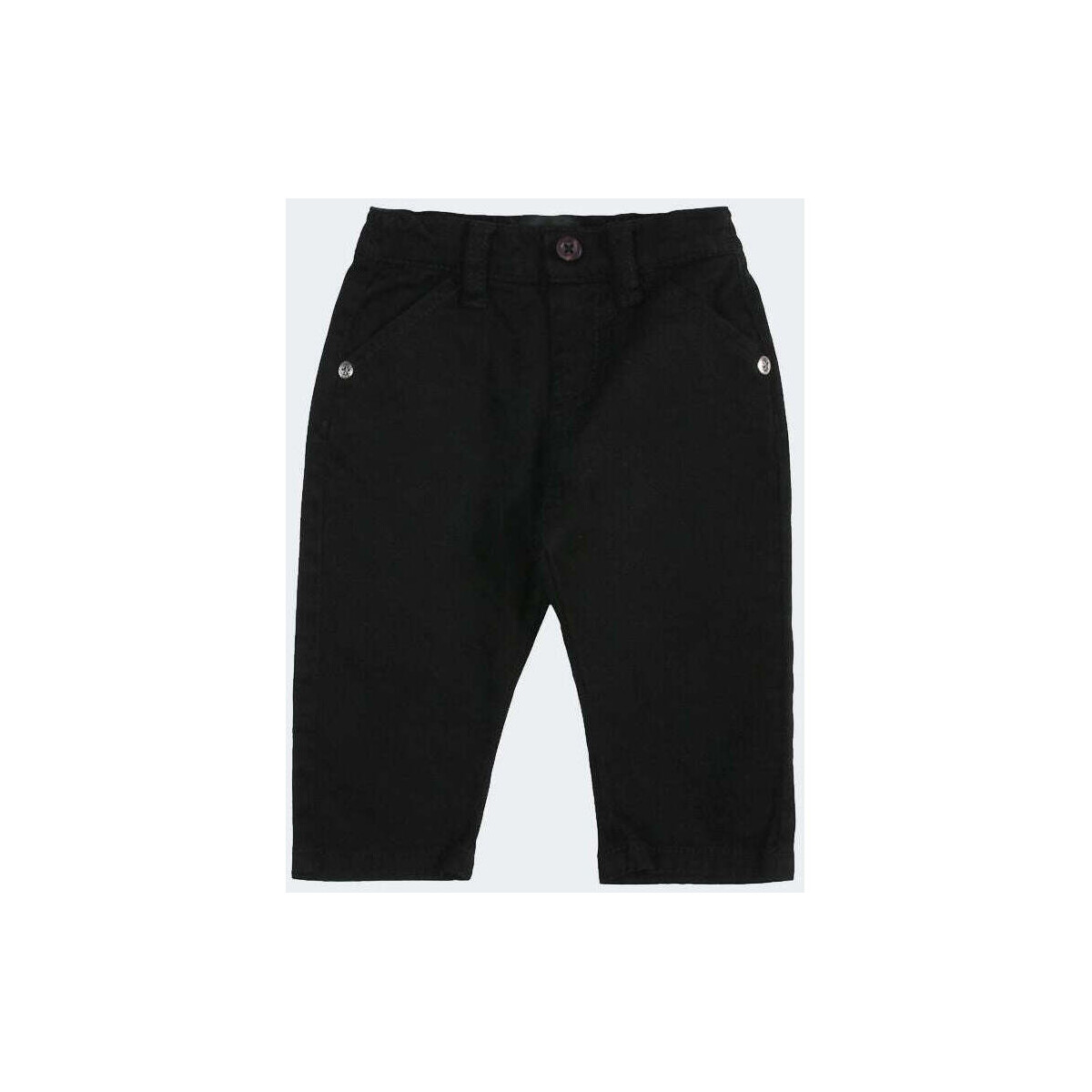 Abbigliamento Bambino Pantaloni Richmond  Nero