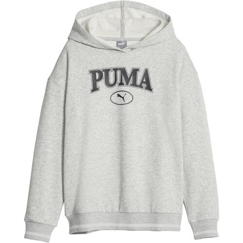 Abbigliamento Bambina Felpe Puma 219652 Grigio