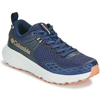 Scarpe Donna Running / Trail Columbia KONOS TRS OUTDRY Blu