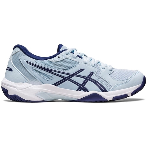 Scarpe Donna Multisport Asics GEL ROCKET 10 W Blu