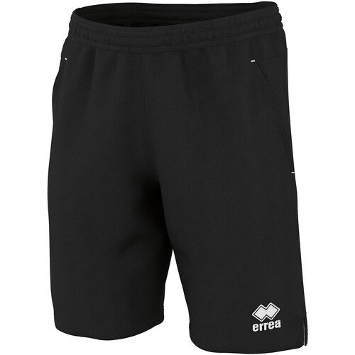 Abbigliamento Uomo Shorts / Bermuda Errea Morioka Bermuda Ad Nero