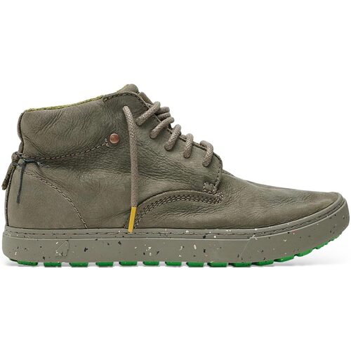 Scarpe Uomo Sneakers alte Satorisan WANAKA MARS Grigio