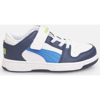 Scarpe Uomo Sneakers Puma Sneakers da bambino  Rebound Layup Bianco