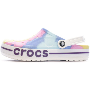 Scarpe Uomo Sandali Crocs CR-206047 Multicolore