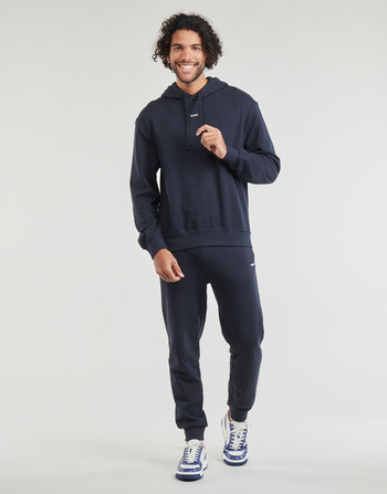 Abbigliamento Uomo Tuta HUGO Tracksuit_DapoDayote Marine