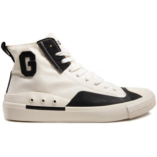 Scarpe Uomo Sneakers basse Guess FM5ED2FAB12 Bianco