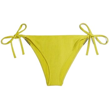 Abbigliamento Donna Costume / Bermuda da spiaggia Calvin Klein Jeans KW0KW01985 Giallo